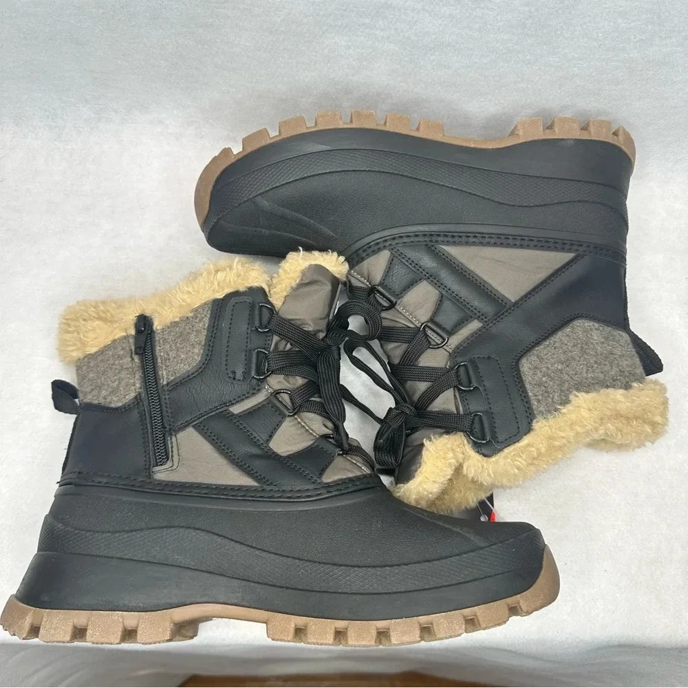 NWT Storm By Cougar Women's Fury Snow Boot. Sz: 8